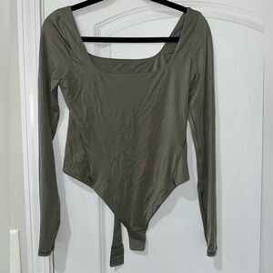 Lululemon Longsleeve Bodysuit